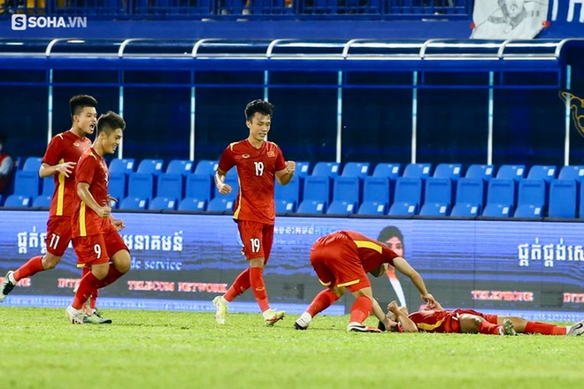 U23 Thái Lan rất muốn phục thù, nhưng điều đó lại tiếp thêm nhuệ khí cho U23 Việt Nam - Ảnh 3.