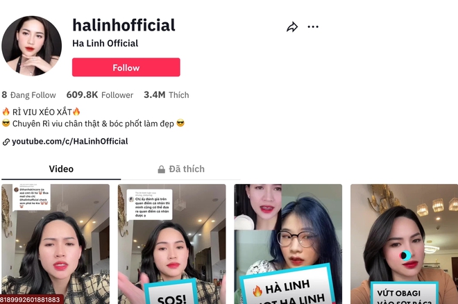 Blogger Hà Linh bất ngờ gây tranh cãi &quot;ỏm tỏi&quot;: Bị chê lạm quyền để đạp đổ &quot;bát cơm&quot; của người khác, phản ứng chính chủ ra sao? - Ảnh 4.