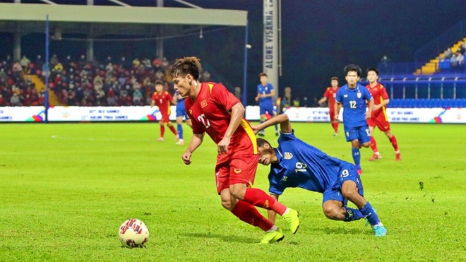 CĐV Th&aacute;i Lan tin đội nh&agrave; đ&aacute;nh bại U23 Việt Nam để v&ocirc; địch U23 Đ&ocirc;ng Nam &Aacute; - Ảnh 1.