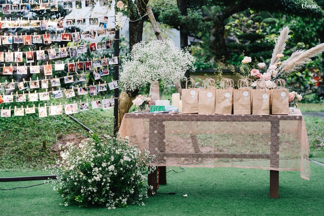 Đ&aacute;m cưới &ldquo;kh&ocirc;ng tưởng&rdquo; của cặp 9X: Mời kh&aacute;ch qua link, kh&ocirc;ng phong b&igrave;, c&ograve;n c&oacute; qu&agrave; mang về - Ảnh 3.