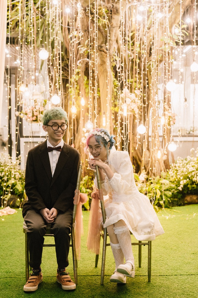 Đ&aacute;m cưới &ldquo;kh&ocirc;ng tưởng&rdquo; của cặp 9X: Mời kh&aacute;ch qua link, kh&ocirc;ng phong b&igrave;, c&ograve;n c&oacute; qu&agrave; mang về - Ảnh 8.