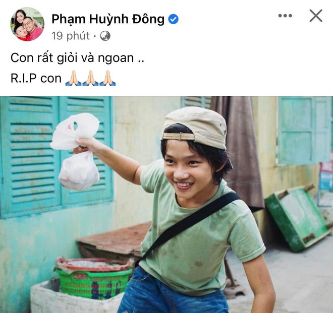 Thuý Ngân, Lê Phương cùng dàn sao đồng loạt chia buồn khi diễn viên nhí Gạo Nếp Gạo Tẻ qua đời ở tuổi 19 - Ảnh 7.