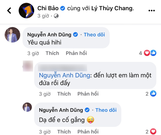 Được hỏi chuyện có con với Trương Ngọc Ánh, tình trẻ kém 14 tuổi nói 1 câu tỏ rõ thái độ? - Ảnh 2.