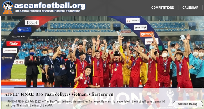Ghi b&agrave;n thắng lịch sử, người h&ugrave;ng U23 Việt Nam vẫn rơi v&agrave;o ho&agrave;n cảnh trớ tr&ecirc;u ở khắp ĐN&Aacute; - Ảnh 1.