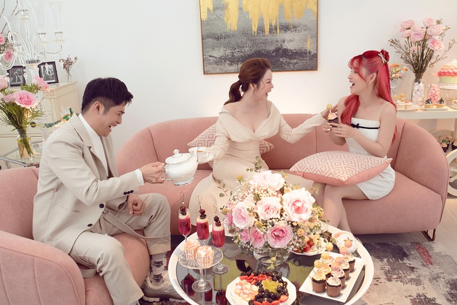 L&yacute; Nh&atilde; Kỳ: T&ocirc;i từng y&ecirc;u một doanh nh&acirc;n, một năm chỉ được gặp v&agrave;i lần - Ảnh 3.