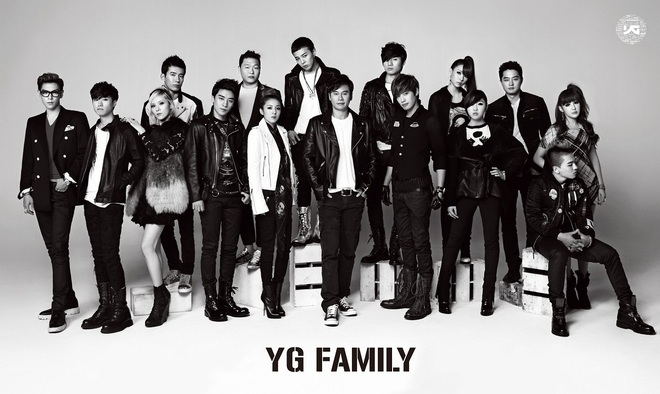 QUIZ: Bạn am hiểu đến đâu về các nghệ sĩ YG Family? - Ảnh 1.