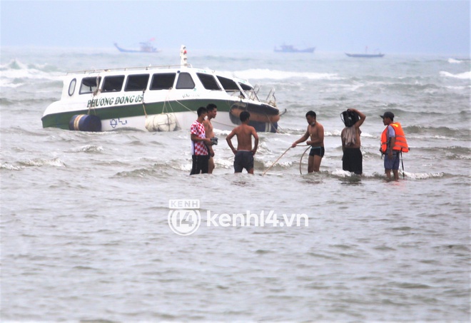Thuyền trưởng cano bị ch&igrave;m ở Hội An: T&ocirc;i bị sốc, cả đ&ecirc;m qua kh&ocirc;ng ngủ được - Ảnh 2.