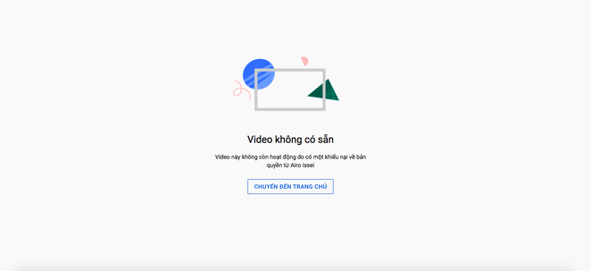 MV của Touliver v&agrave; Ti&ecirc;n Ti&ecirc;n đột ngột bay m&agrave;u khỏi YouTube, l&yacute; do l&agrave; g&igrave;? - Ảnh 1.