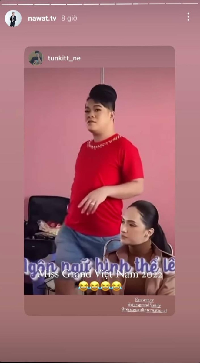 Lộ diện người kế nhiệm Th&ugrave;y Ti&ecirc;n do ch&iacute;nh chủ tịch Miss Grand chọn: L&agrave; th&iacute; sinh hot nhất show Hương Giang? - Ảnh 1.