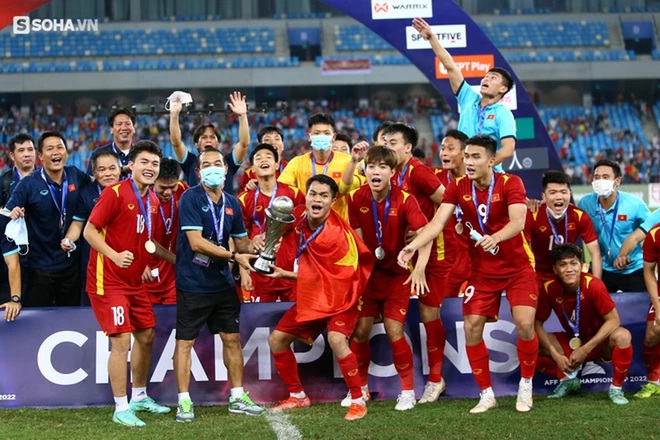 Khâm phục U23 Việt Nam, báo Indonesia xát muối vào nỗi đau thất trận của U23 Thái Lan - Ảnh 1.