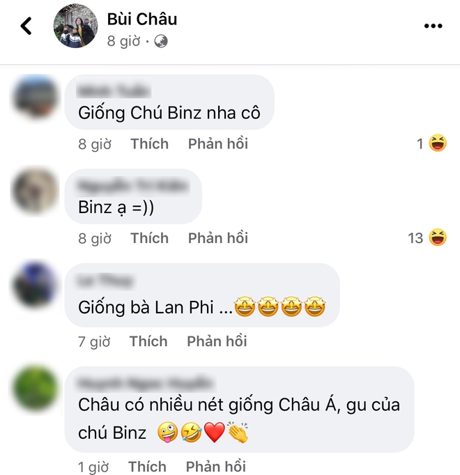 Ch&acirc;u B&ugrave;i khoe ảnh với bố mẹ, hỏi c&acirc;u g&igrave; m&agrave; d&acirc;n t&igrave;nh liền r&eacute;o gọi ngay t&ecirc;n Binz? - Ảnh 3.