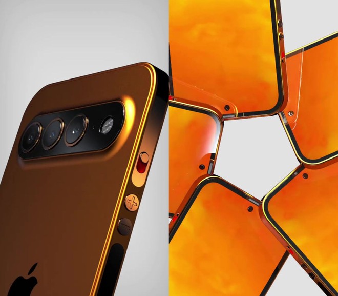 iPhone 16 Pro khiến iFan đổ đứ đừ với camera chanh sả, thiết kế bóng bẩy siêu sang - Ảnh 3.