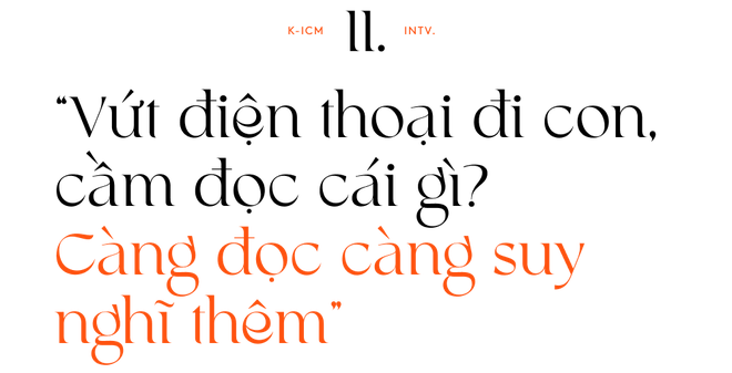 K-ICM trải lòng về quãng thời gian đen tối nhất: Bị lừa gạt quỵt tiền phải cầu cứu mẹ nuôi; giải thích sao về việc đánh đàn thì lên sân khấu làm gì? - Ảnh 9.