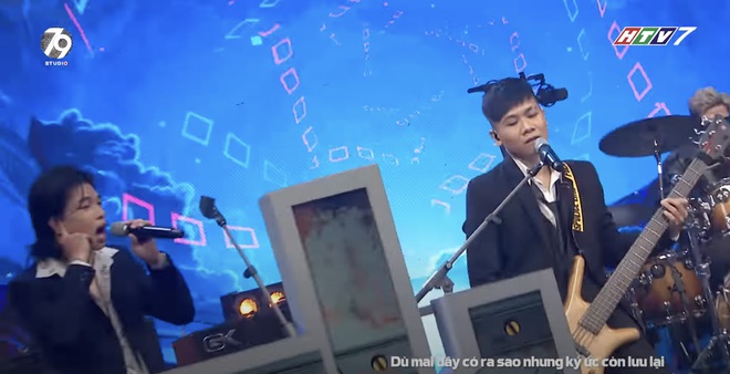 Phương Thanh bất ngờ giới thiệu 2 con trai tr&ecirc;n s&oacute;ng truyền h&igrave;nh - Ảnh 2.