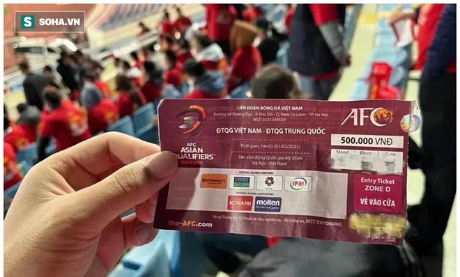 CĐV Trung Quốc kể lại trải nghiệm đớn đau ở Mỹ Đình: Nhiều gái đẹp, đau xót & kẹt xe - Ảnh 2.