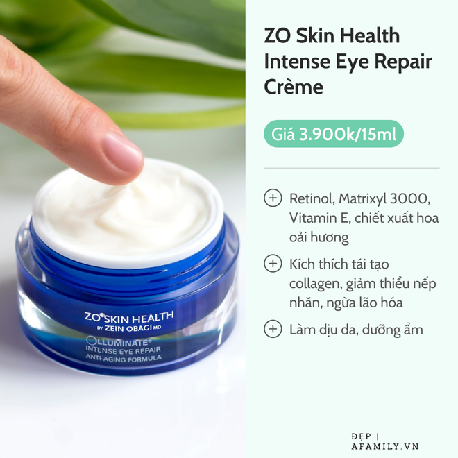 5 kem dưỡng mắt chứa retinol tốt nhất, là phẳng nếp nhăn và xóa tan quầng thâm - Ảnh 8.