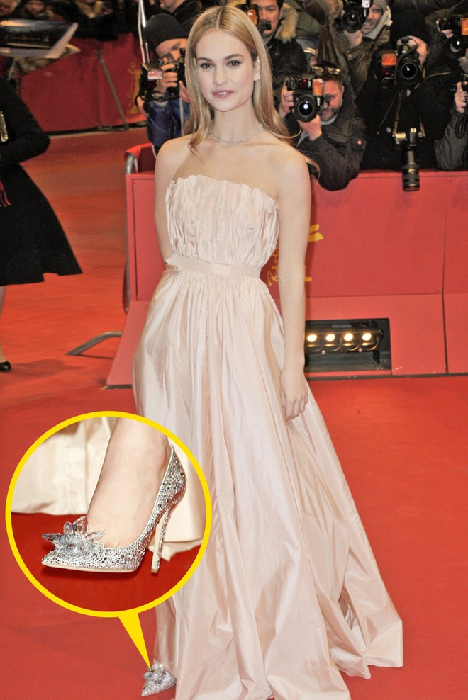 Hội mỹ nhân cao tay của Hollywood hé lộ nội dung phim từ... trang phục thảm đỏ đẹp chảy nước mắt: Mê mẩn sự tinh tế của Emma Watson! - Ảnh 3.