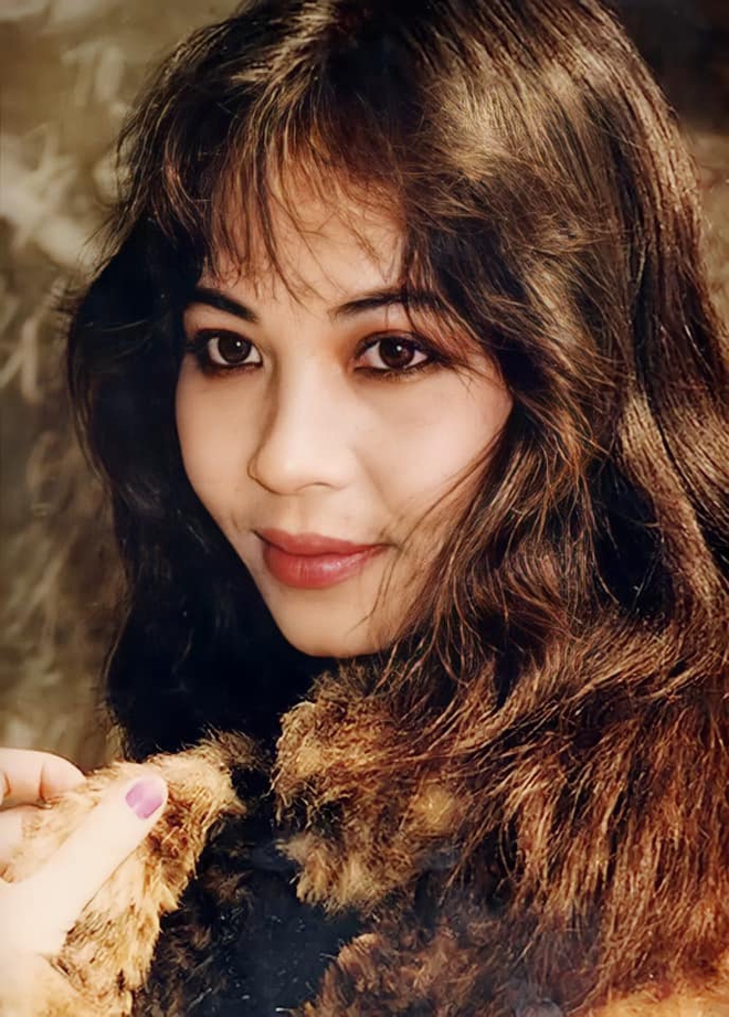 Kh&ocirc;ng phải Huyền Lizzie, đ&acirc;y mới l&agrave; mỹ nh&acirc;n đẹp nhất Thương Ng&agrave;y Nắng Về, nh&igrave;n ảnh thời trẻ m&agrave; ngất lịm - Ảnh 3.