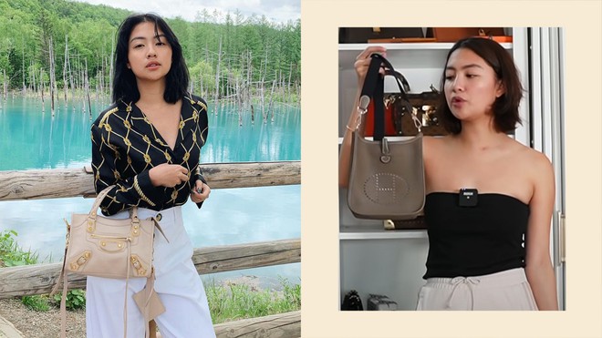 N&agrave;ng blogger 1,3 triệu fan khuy&ecirc;n n&agrave;ng g&agrave; mờ chỉ n&ecirc;n đầu tư v&agrave;o 6 mẫu t&uacute;i hiệu đ&aacute;ng đồng tiền b&aacute;t gạo n&agrave;y - Ảnh 2.