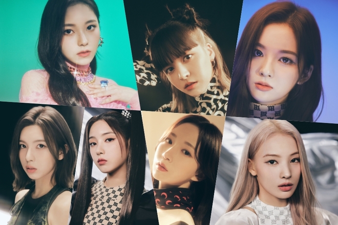 Nhóm nữ mới JYP hé lộ tên ca khúc debut: Có mùi thành công giống TWICE, nhưng sao lại gợi nhớ BTS thế này? - Ảnh 4.