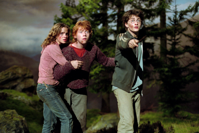 9 cảnh ở Harry Potter tập 3 tưởng bình thường, hóa ra có ẩn ý không ngờ đằng sau: Thán phục 1 chi tiết về Hermione nhìn chục lần mới thấy! - Ảnh 1.