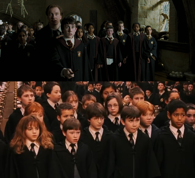 9 cảnh ở Harry Potter tập 3 tưởng bình thường, hóa ra có ẩn ý không ngờ đằng sau: Thán phục 1 chi tiết về Hermione nhìn chục lần mới thấy! - Ảnh 3.