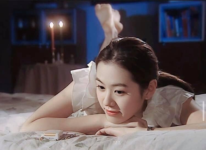 Tròn 21 năm từ ngày Son Ye Jin debut, netizen đào mộ phim đầu tay của chị đẹp: Visual đỉnh thế này hot là phải thôi - Ảnh 9.