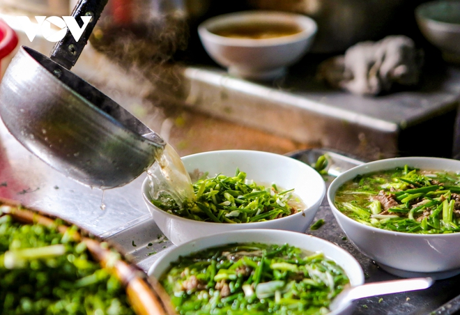 H&agrave; Nội được b&igrave;nh chọn l&agrave; điểm đến ẩm thực &ldquo;đỉnh của đỉnh&rdquo; - Ảnh 1.
