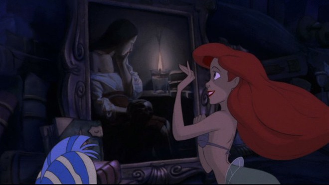Những kiệt tác nghệ thuật của nhân loại xuất hiện khéo léo trong phim Disney: Sợ nhất là bức tranh 18+ đen tối trong Nàng Tiên Cá! - Ảnh 3.