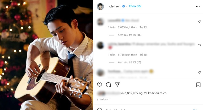 Jung Hae In bất ngờ x&oacute;a ảnh chụp chung với Jisoo (BLACKPINK), thuyền Snowdrop toang hay thực hư thế n&agrave;o? - Ảnh 3.