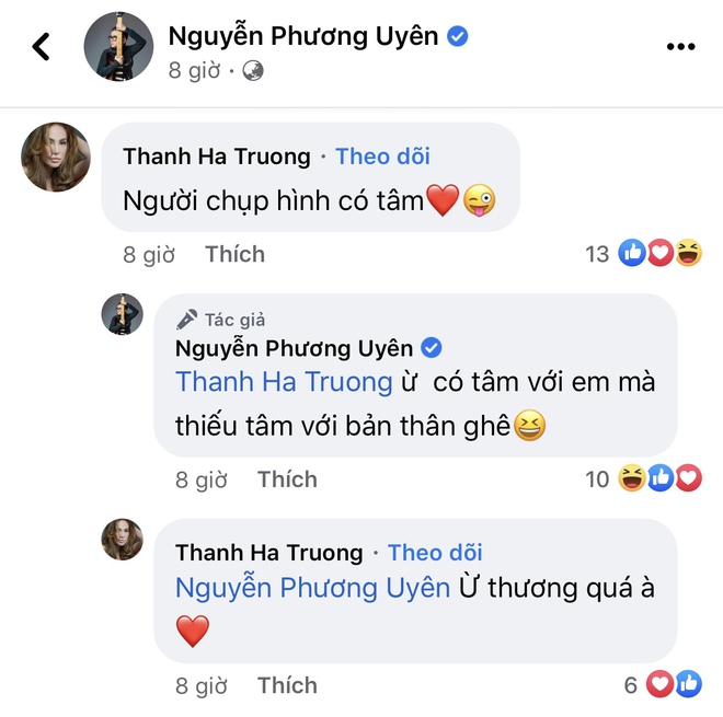 Nhạc sĩ Phương Uy&ecirc;n c&ocirc;ng khai khen ngợi ca sĩ Thanh H&agrave;, 1 c&acirc;u n&oacute;i tiết lộ mối quan hệ với t&igrave;nh tin đồn? - Ảnh 3.