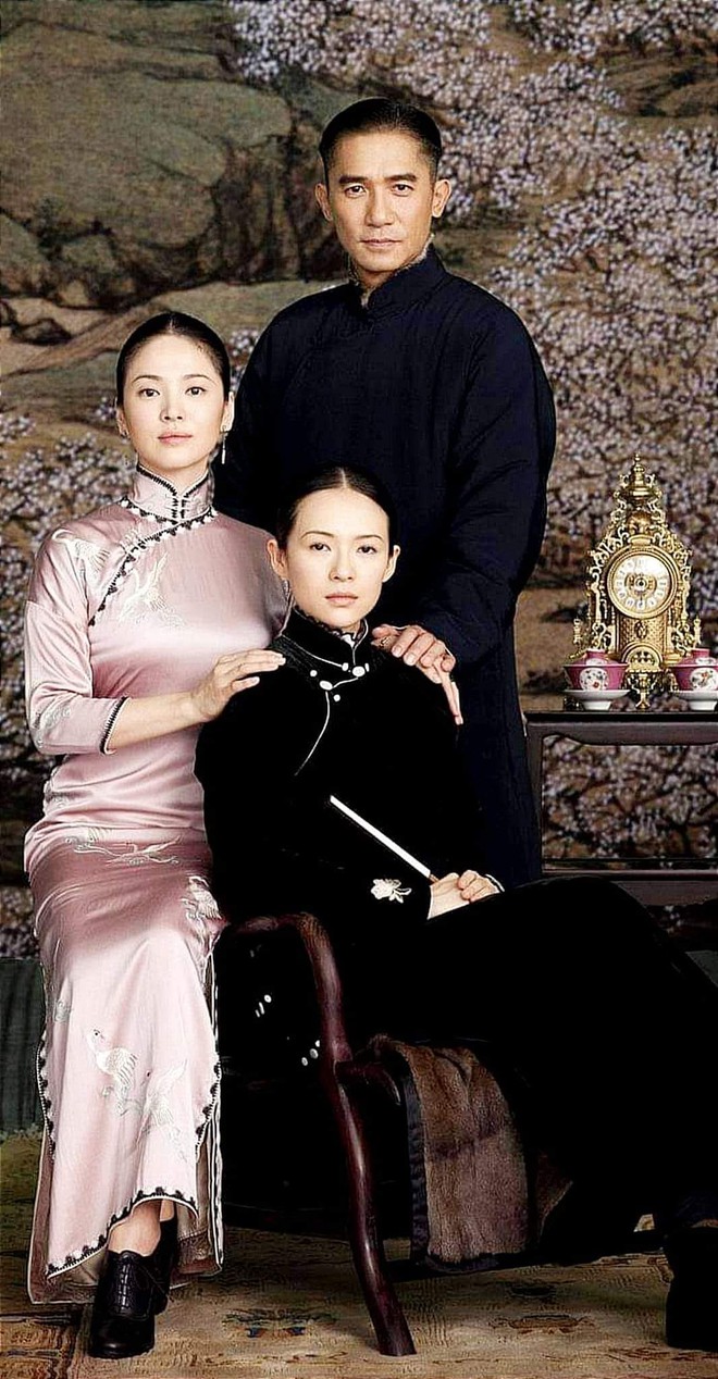 Không ngờ nhan sắc Song Hye Kyo từng bị một chị đại xứ Trung đè bẹp, diễn chung phim mà chả tìm được tí hào quang nào - Ảnh 1.