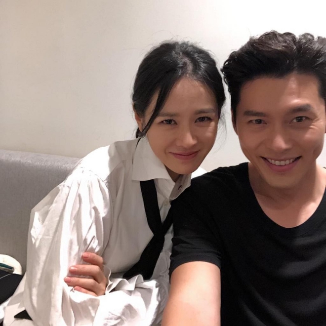 Hóa ra Hyun Bin từng vì hợp tác với Son Ye Jin mà phá lệ làm một điều, thành quả nhận lại là hẳn cô vợ xịn - Ảnh 1.