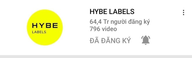 Kênh YouTube riêng của BTS vượt mặt kênh công ty chủ quản, nhiều fan nhóm muốn unsub kênh công ty vì 1 lý do - Ảnh 4.