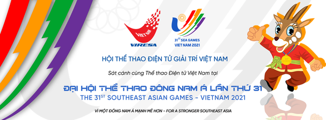 Những điều cần biết về Esports tại SEA Games 31 - Ảnh 3.