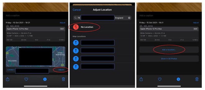 Cách tắt tính năng thu thập vị trí trên iPhone khi bạn post hình ảnh lên Facebook - Ảnh 4.