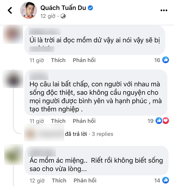 Lan truyền thông tin 1 sao nam Vbiz qua đời ở tuổi 40 vì đột quỵ, cách phản ứng của chính chủ gây chú ý - Ảnh 3.