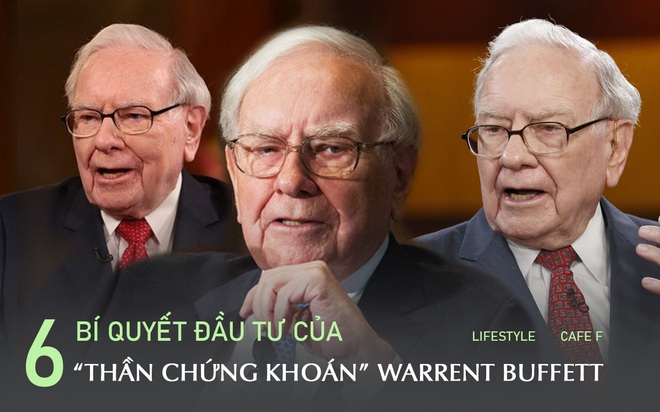 6 bí quyết đầu tư của thần chứng khoán Warren Buffett giúp bạn tiết kiệm được 10 năm đi vòng: Thành công không chỉ nằm ở 2 chữ lãi kép - Ảnh 1.