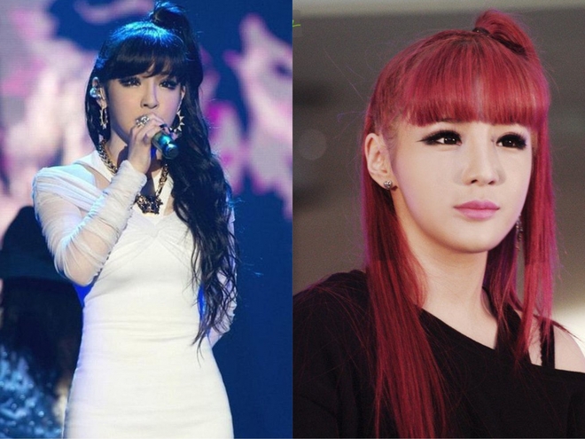 Park Bom tái xuất đường đua Kpop tháng 3: Visual có còn gây tranh cãi? - Ảnh 8.