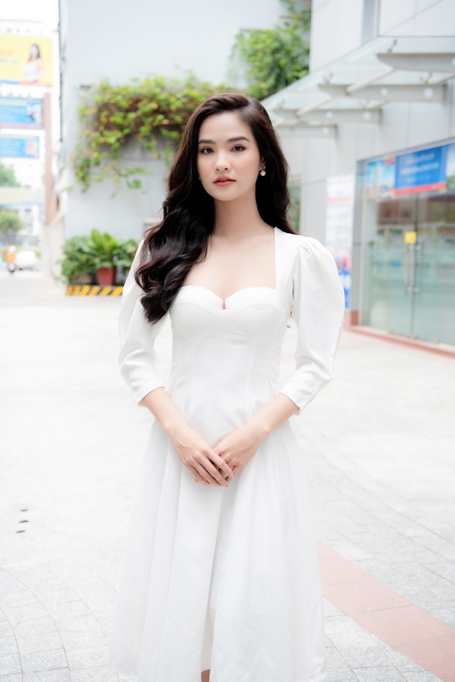 61 mỹ nhân chinh chiến Miss World Việt Nam: Ngoại hình nổi bật, giỏi ngoại ngữ, thí sinh nhỏ tuổi nhất 2K4 - Ảnh 10.