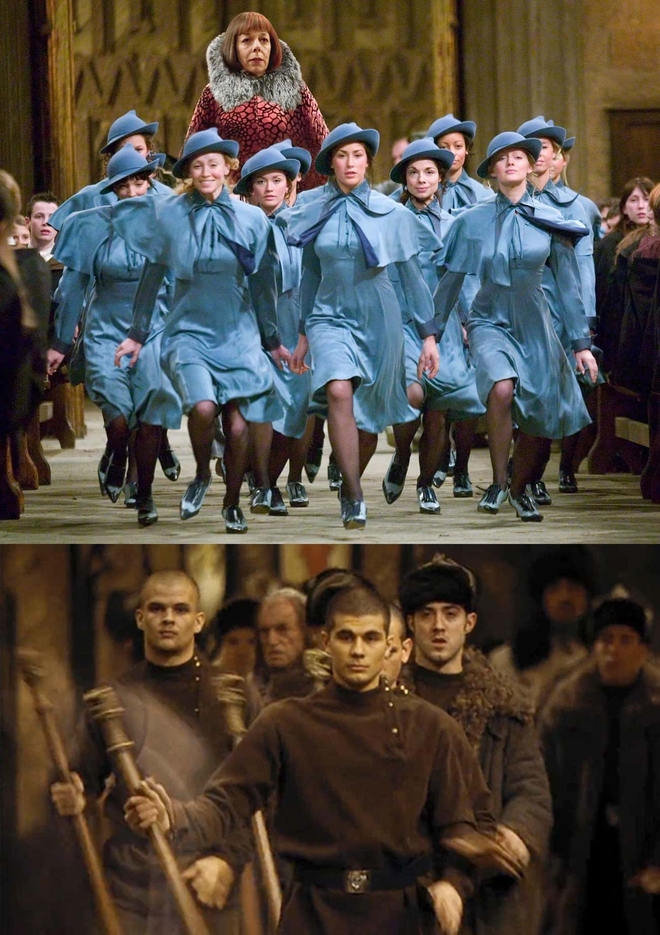 8 cảnh phim thừa thãi ở Harry Potter khiến fan chỉ muốn tua nhanh: Harry “thiếu muối” nặng, tán gái tệ mà đối đầu phản diện cũng “ngáo” - Ảnh 10.