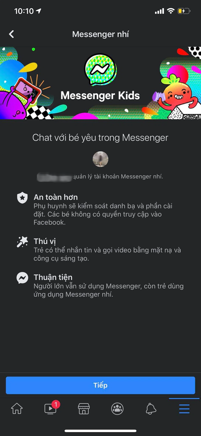 Từ ồn ào vợ Xuân Bắc kiểm tra tài khoản Facebook của con, đừng quên hãy sử dụng Messenger nhí! - Ảnh 3.