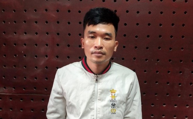Nam thanh ni&ecirc;n cướp t&agrave;i sản ở cửa h&agrave;ng Circle K tại H&agrave; Nội, bỏ trốn về nh&agrave; bạn g&aacute;i - Ảnh 1.