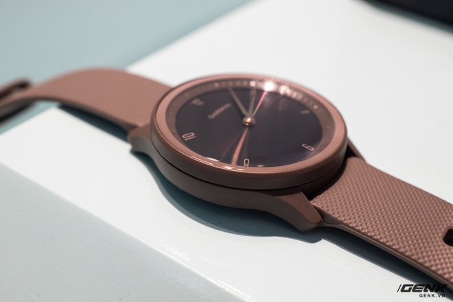 Garmin ra mắt đồng hồ Hybrid vivomove Sport: analog cổ điển kết hợp cảm ứng hiện đại, giá từ 4.5 triệu đồng  - Ảnh 12.