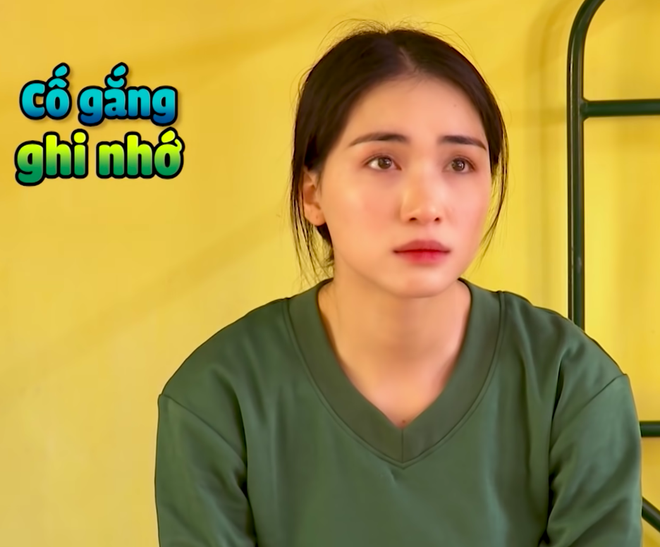 Clip: L&uacute;c cần học th&igrave; lăn ra ngủ, kh&ocirc;ng tin nổi Minh T&uacute; v&agrave;o nhập ngũ lại th&agrave;nh học sinh c&aacute; biệt? - Ảnh 6.