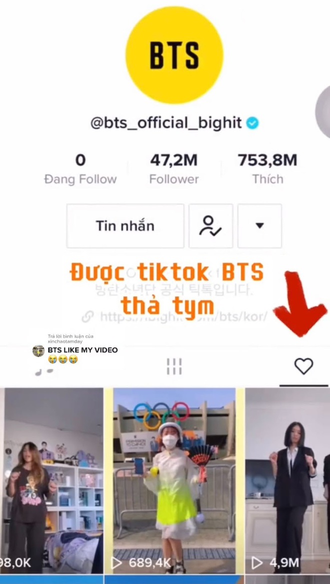 Fan nữ người Việt diện trang phục cách tân đi concert BTS và cái kết khiến cả triệu ARMY ghen tỵ! - Ảnh 4.