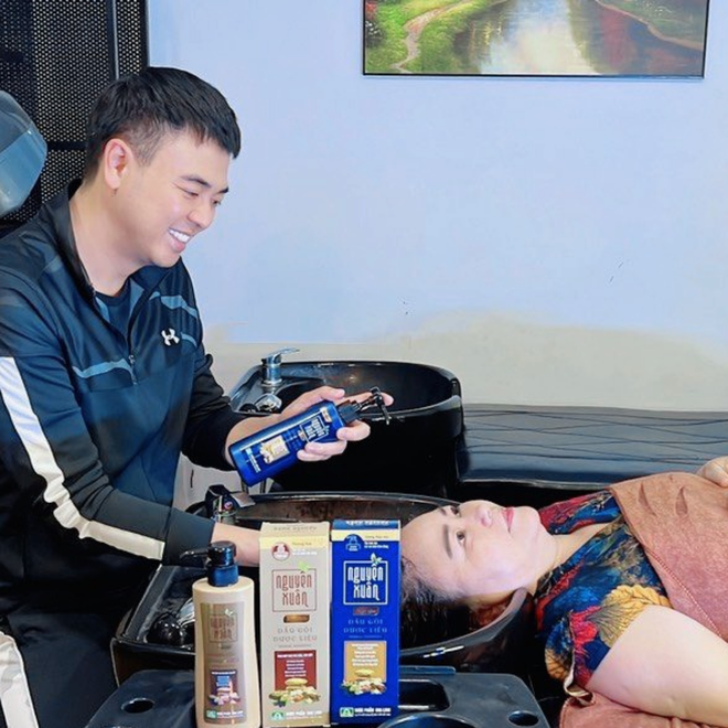 Ngược d&ograve;ng thời gian t&igrave;m hiểu c&aacute;ch chăm t&oacute;c chắc khỏe, mềm mượt của người Việt xưa - Ảnh 6.