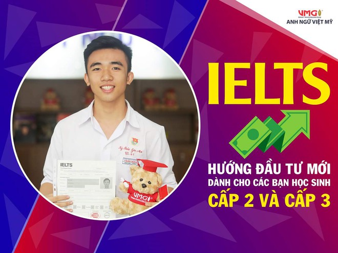 Gen Z đầu tư đúng cách cho IELTS kiểu gì cũng “lãi” - Ảnh 1.