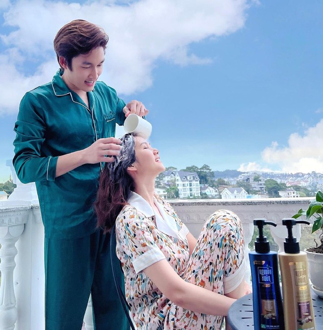 Ngược d&ograve;ng thời gian t&igrave;m hiểu c&aacute;ch chăm t&oacute;c chắc khỏe, mềm mượt của người Việt xưa - Ảnh 5.