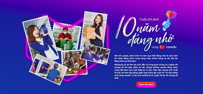 #throwback10năm bên Lazada, ngồi xuống ôn lại kí ức về những đơn hàng - Ảnh 3.